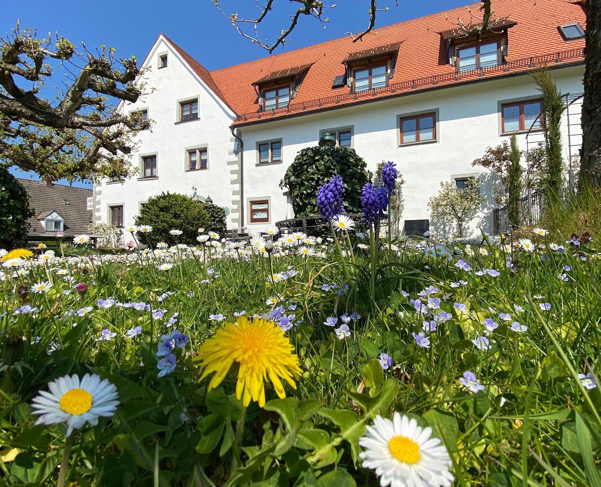 Hotel Montfort-Schloessle Lindau  Extérieur photo
